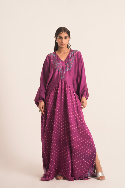 Jamani Kaftan Dress