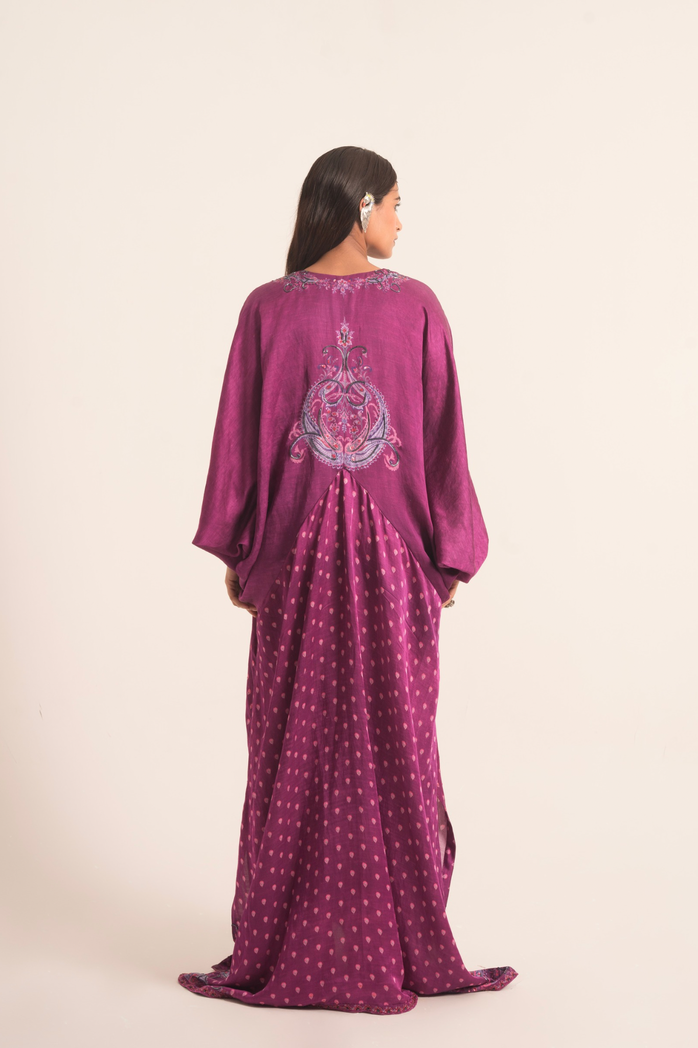 Jamani Kaftan Dress