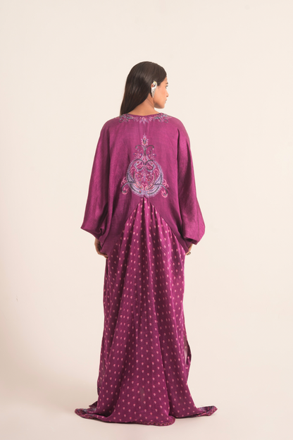 Jamani Kaftan Dress