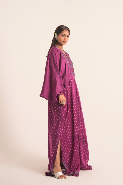 Jamani Kaftan Dress